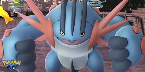mega swampert best moveset|Mega Swampert (Pokémon GO) .